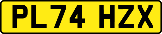 PL74HZX