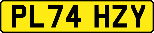PL74HZY