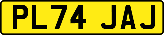 PL74JAJ