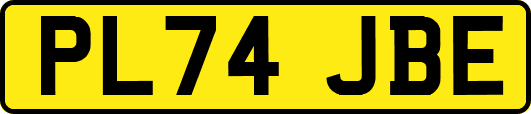 PL74JBE