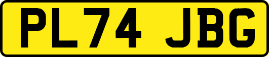 PL74JBG