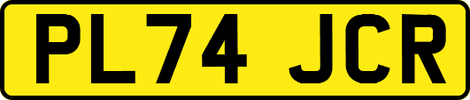 PL74JCR