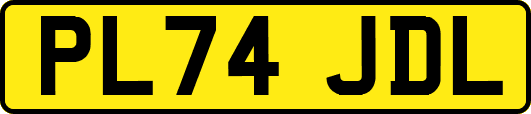 PL74JDL