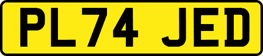 PL74JED