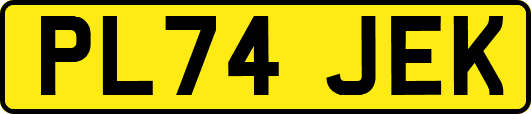 PL74JEK