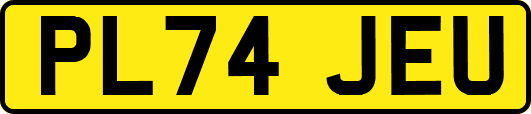 PL74JEU