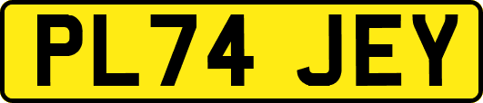 PL74JEY