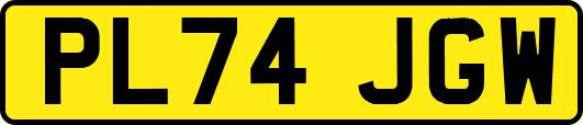 PL74JGW