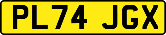 PL74JGX