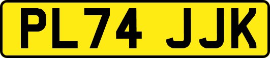 PL74JJK