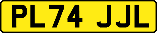 PL74JJL