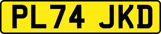 PL74JKD