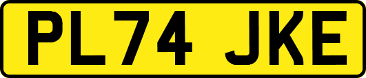 PL74JKE