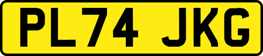 PL74JKG
