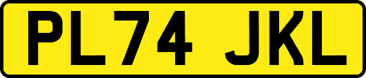 PL74JKL