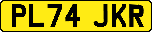 PL74JKR