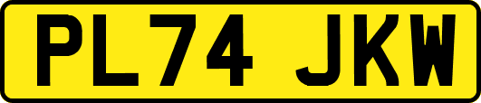 PL74JKW