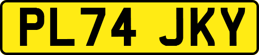 PL74JKY