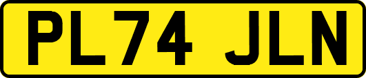 PL74JLN