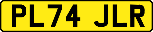 PL74JLR