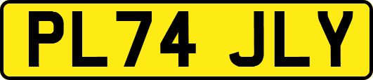 PL74JLY