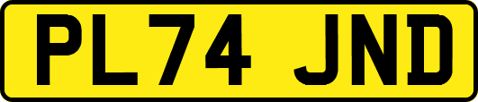 PL74JND