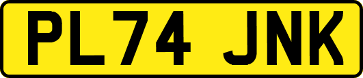 PL74JNK