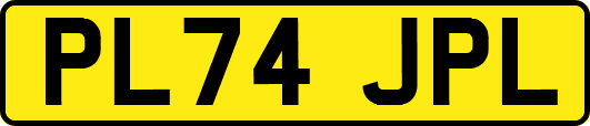 PL74JPL