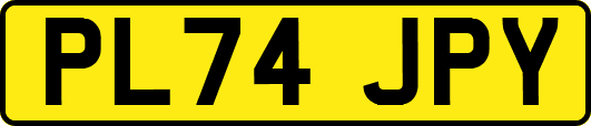 PL74JPY