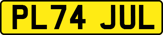 PL74JUL