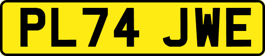 PL74JWE