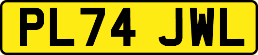 PL74JWL
