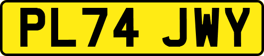 PL74JWY