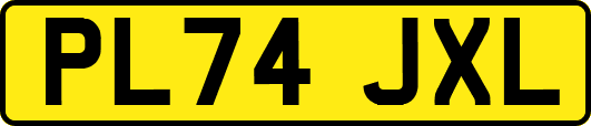 PL74JXL