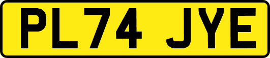PL74JYE