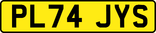 PL74JYS