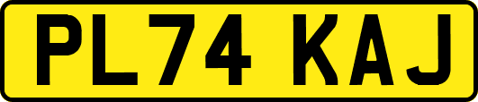 PL74KAJ