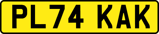 PL74KAK