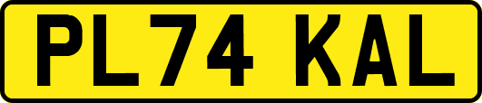 PL74KAL