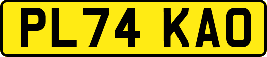 PL74KAO