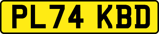 PL74KBD