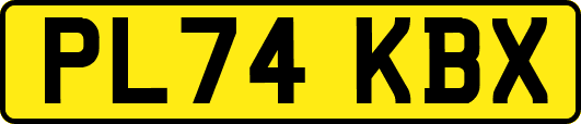 PL74KBX