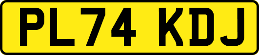 PL74KDJ