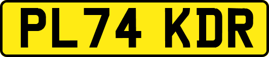 PL74KDR