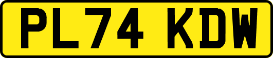 PL74KDW