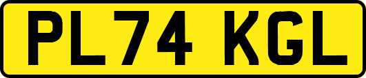 PL74KGL