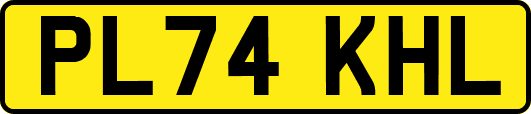 PL74KHL