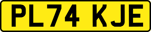 PL74KJE