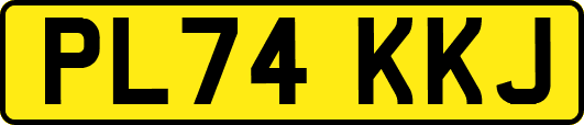 PL74KKJ