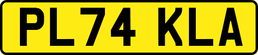 PL74KLA